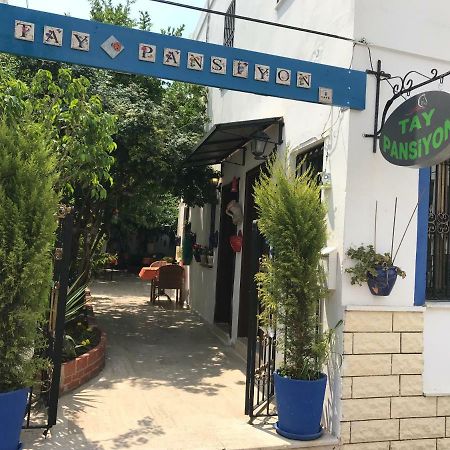 Tay Pansiyon Бодрум Екстер'єр фото