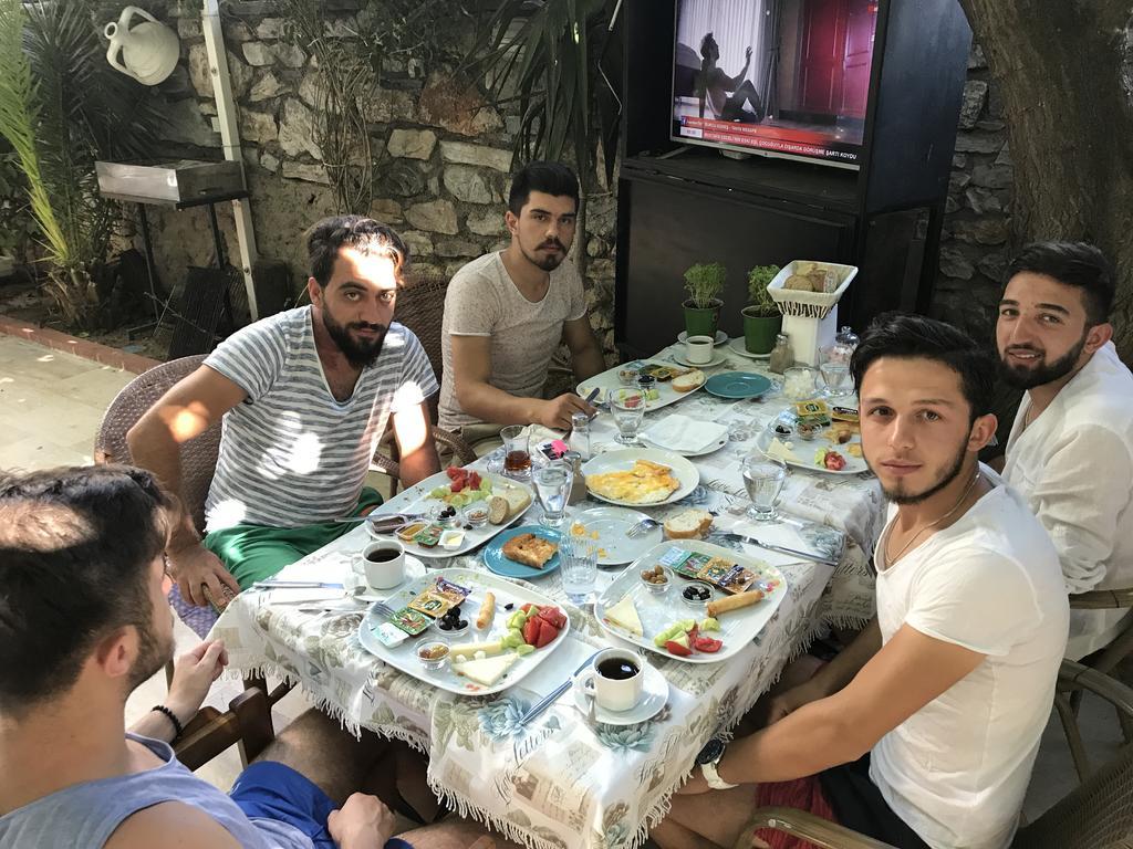 Tay Pansiyon Бодрум Екстер'єр фото