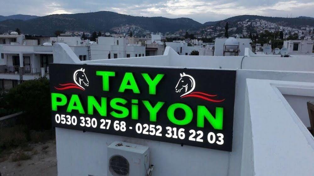 Tay Pansiyon Бодрум Екстер'єр фото