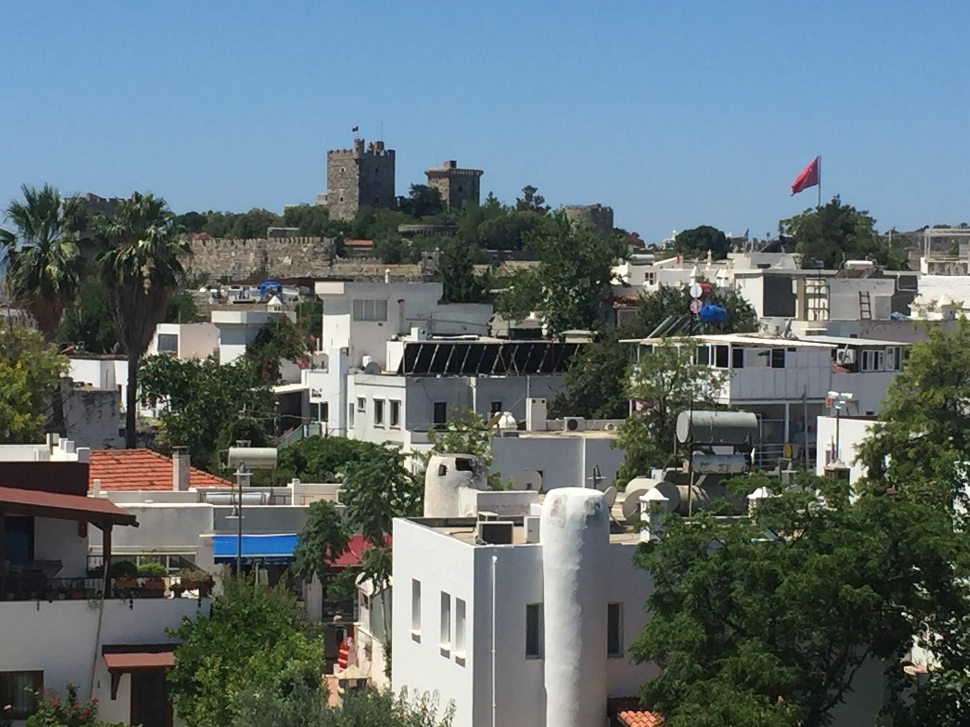 Tay Pansiyon Бодрум Екстер'єр фото